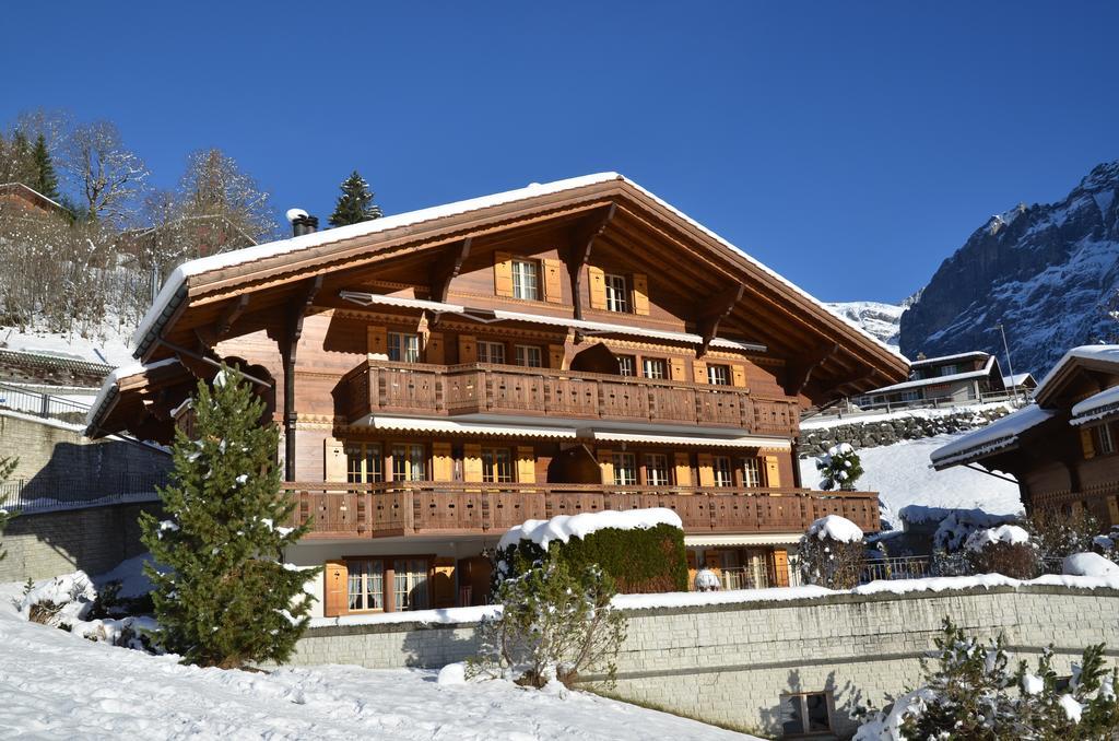 Apartment Chamonix - Griwa Rent Ag Grindelwald Exterior photo