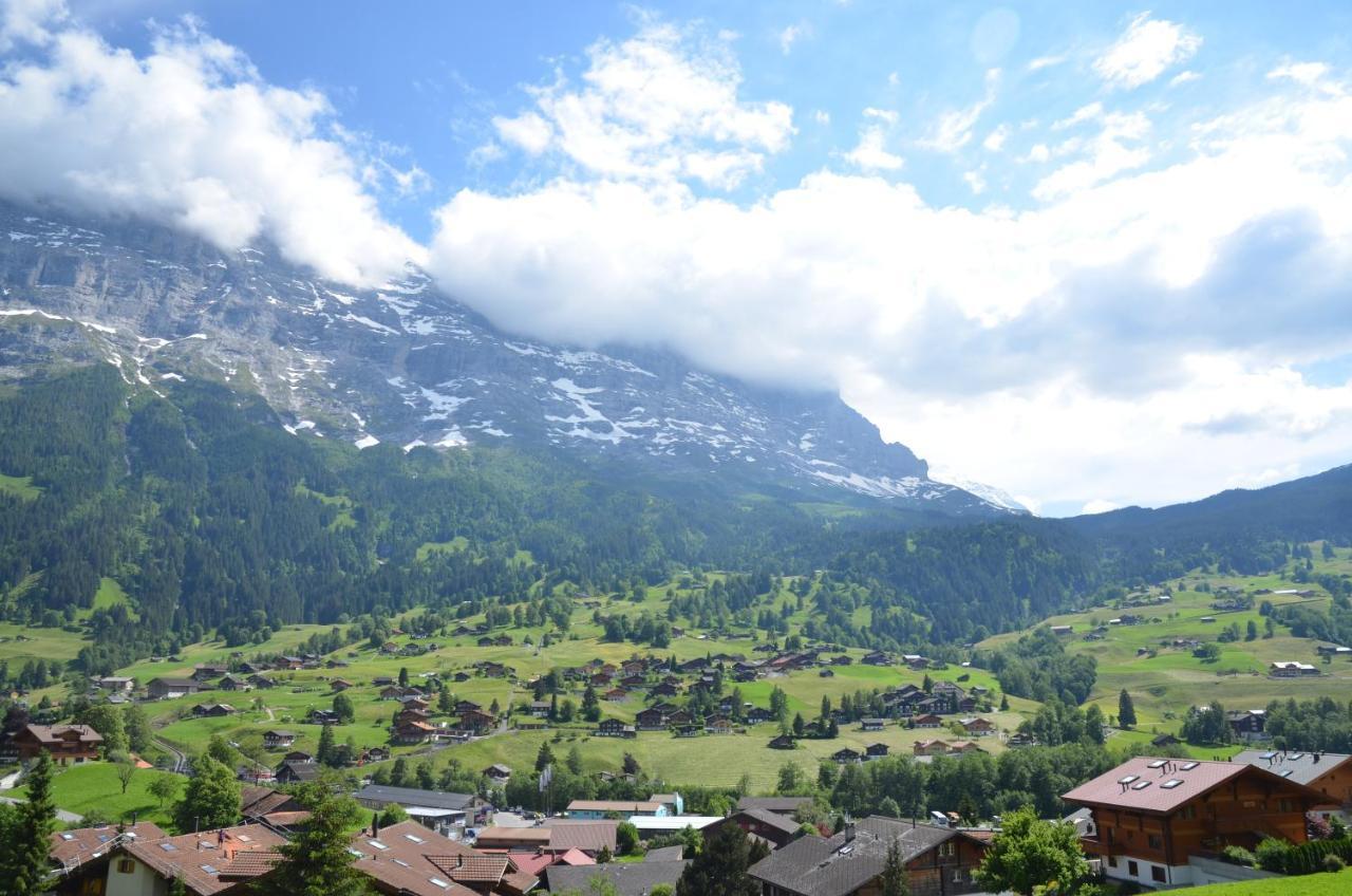 Apartment Chamonix - Griwa Rent Ag Grindelwald Exterior photo