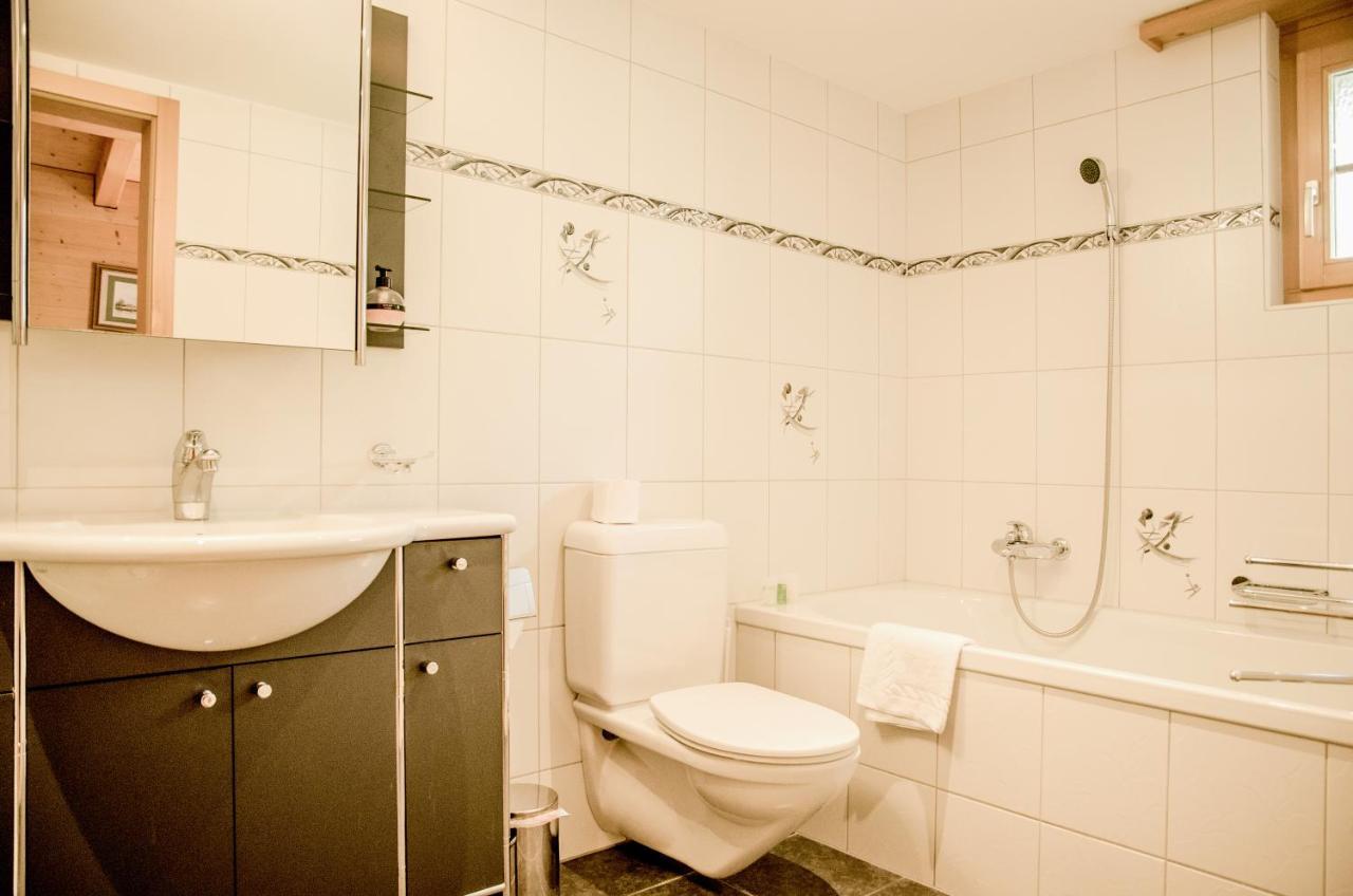 Apartment Chamonix - Griwa Rent Ag Grindelwald Exterior photo