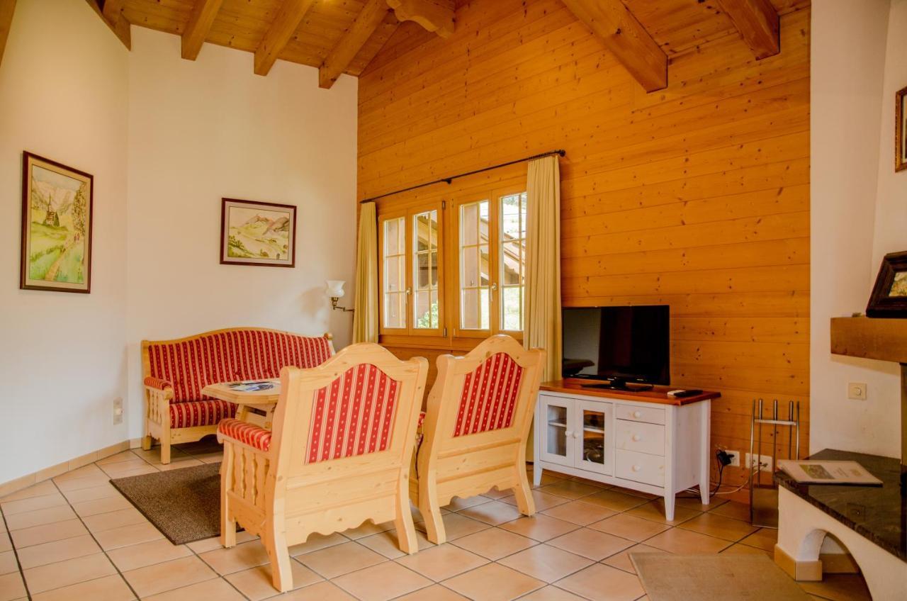 Apartment Chamonix - Griwa Rent Ag Grindelwald Exterior photo