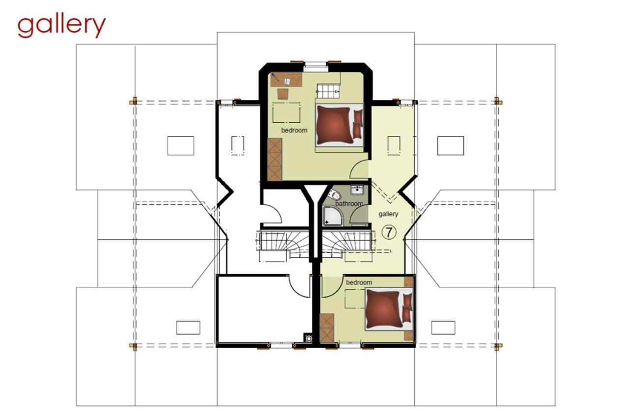 Apartment Chamonix - Griwa Rent Ag Grindelwald Exterior photo